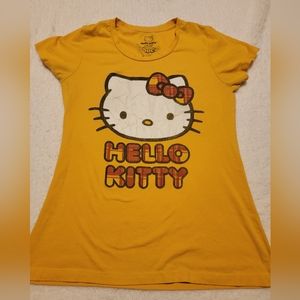 Juniors Hello Kitty T-shirt